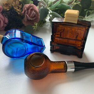 Vintage Avon bottles